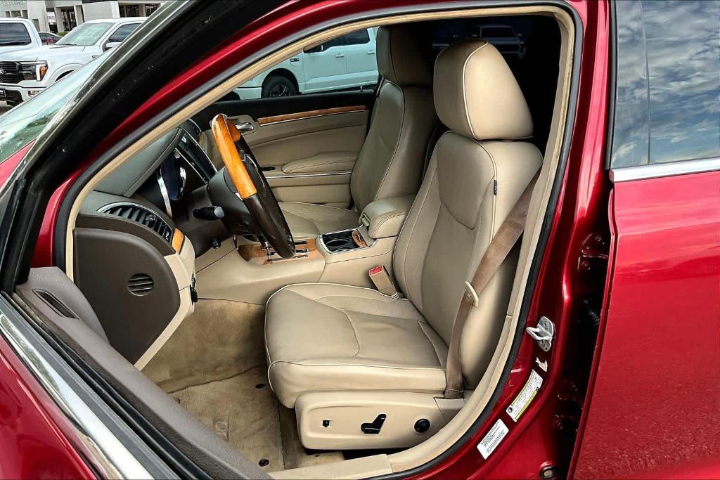 used 2012 Chrysler 300C car, priced at $9,132