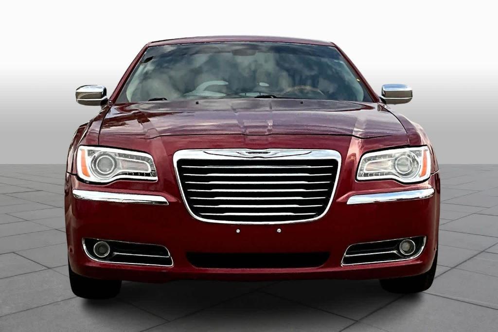 used 2012 Chrysler 300C car, priced at $9,132