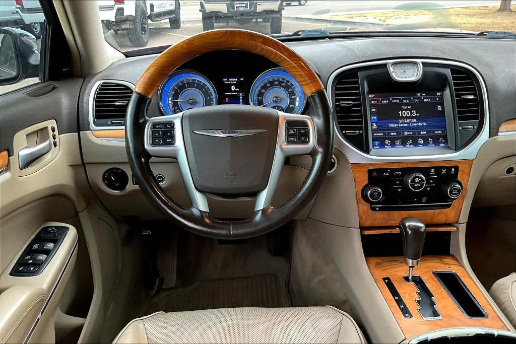 used 2012 Chrysler 300C car, priced at $9,132