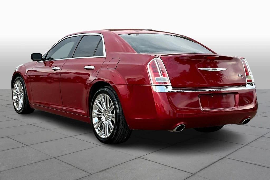used 2012 Chrysler 300C car, priced at $9,132