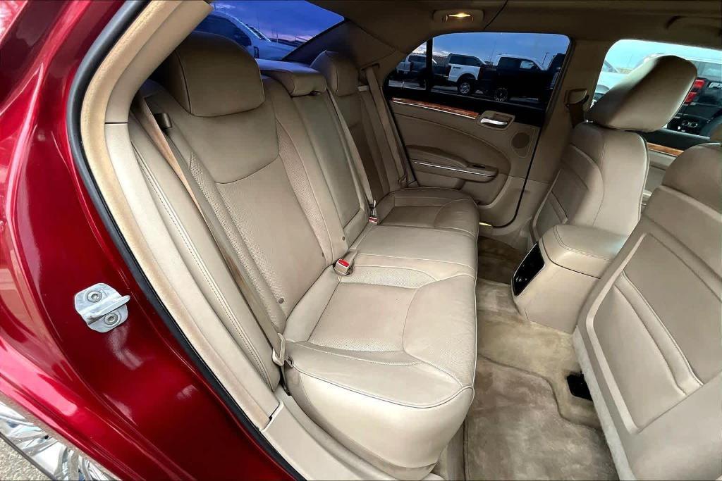 used 2012 Chrysler 300C car, priced at $9,132