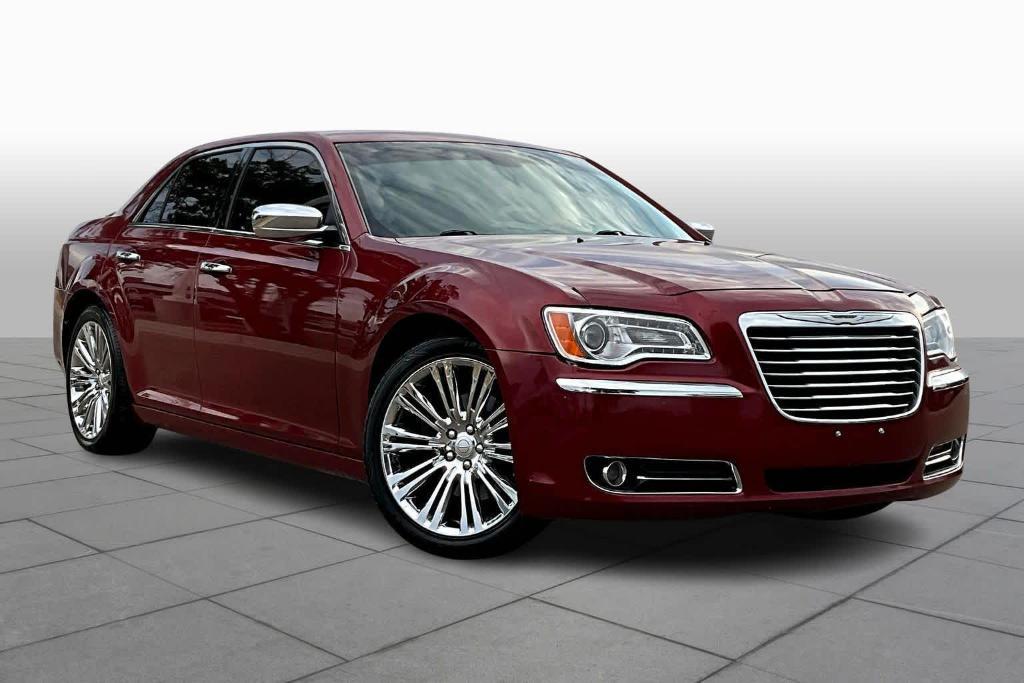 used 2012 Chrysler 300C car, priced at $9,132