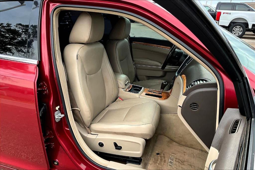 used 2012 Chrysler 300C car, priced at $9,132