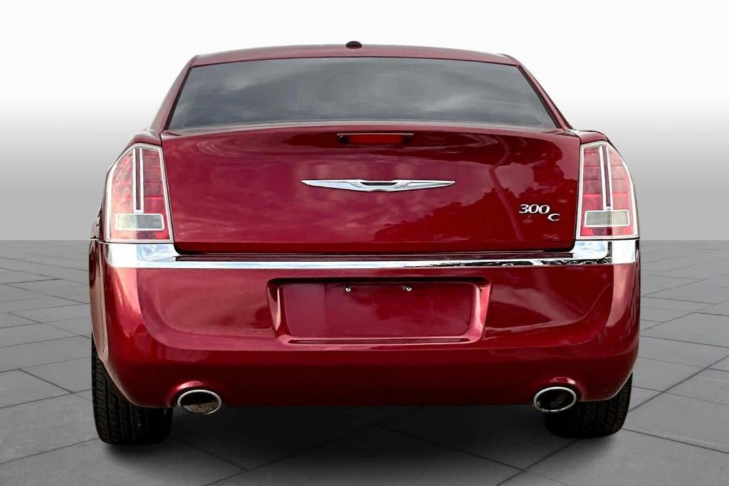 used 2012 Chrysler 300C car, priced at $9,132
