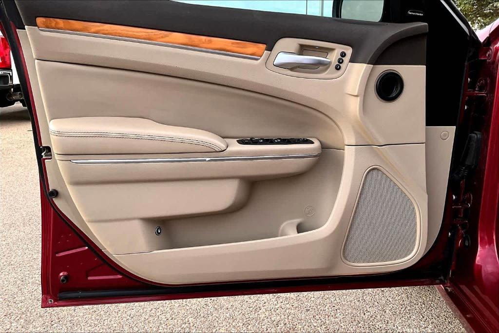 used 2012 Chrysler 300C car, priced at $9,132