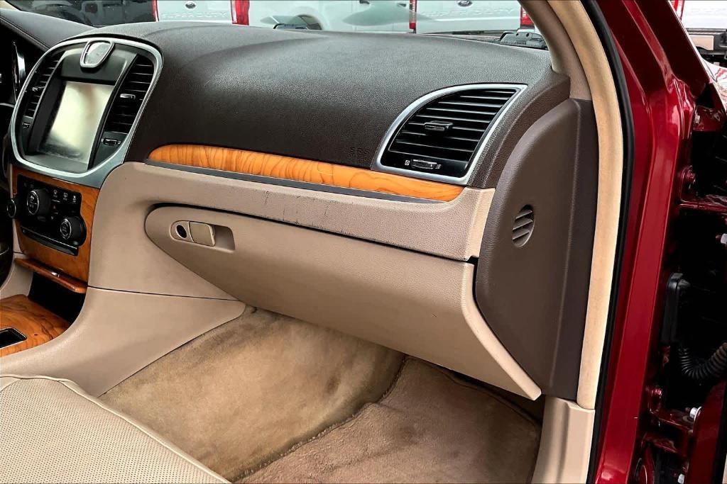 used 2012 Chrysler 300C car, priced at $9,132