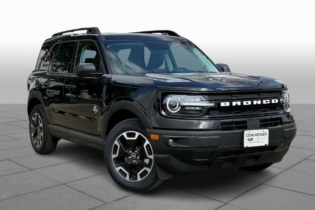 new 2024 Ford Bronco Sport car, priced at $36,190