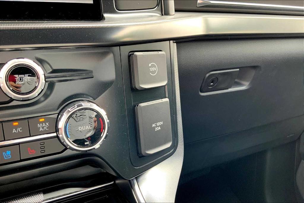new 2025 Ford F-150 car, priced at $77,265