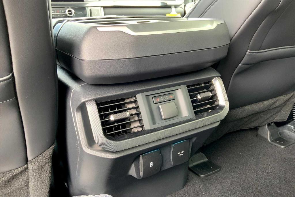 new 2025 Ford F-150 car, priced at $77,265