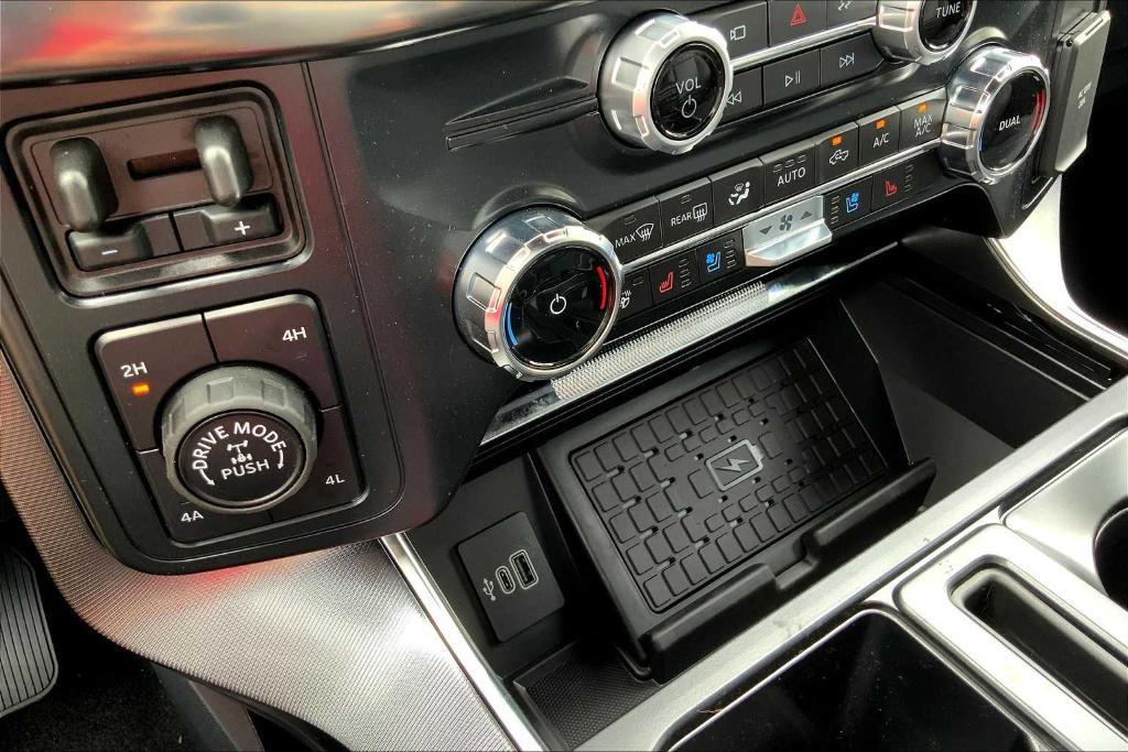 new 2025 Ford F-150 car, priced at $77,265