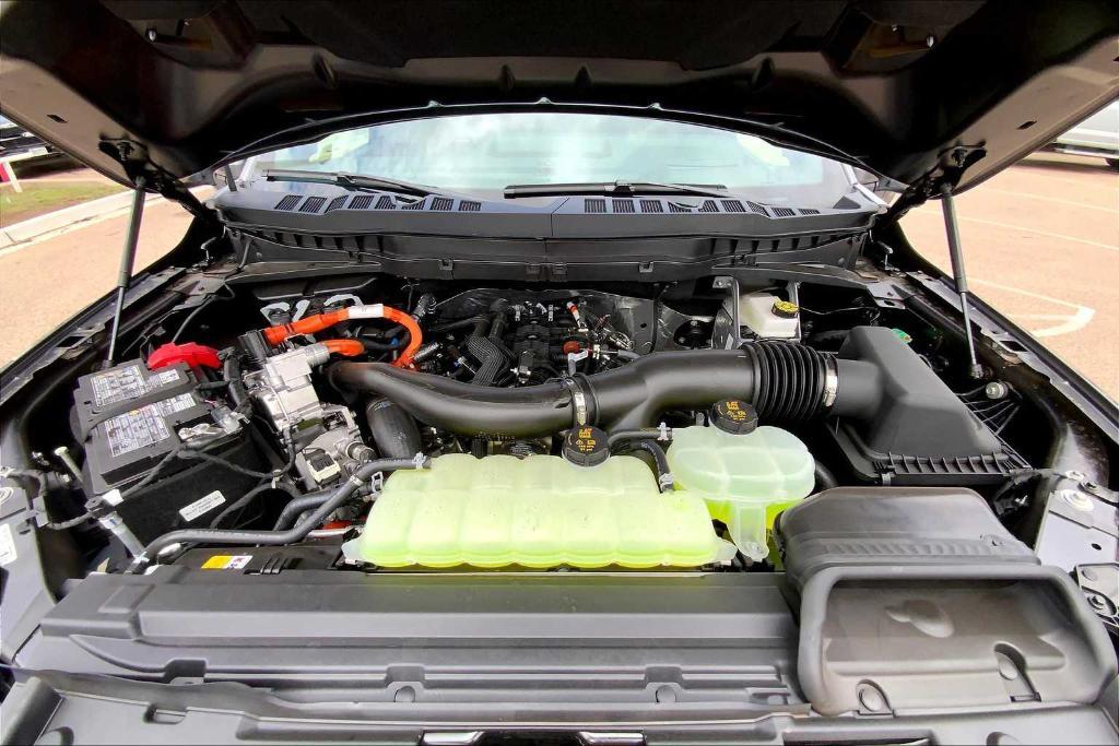 new 2025 Ford F-150 car, priced at $77,265