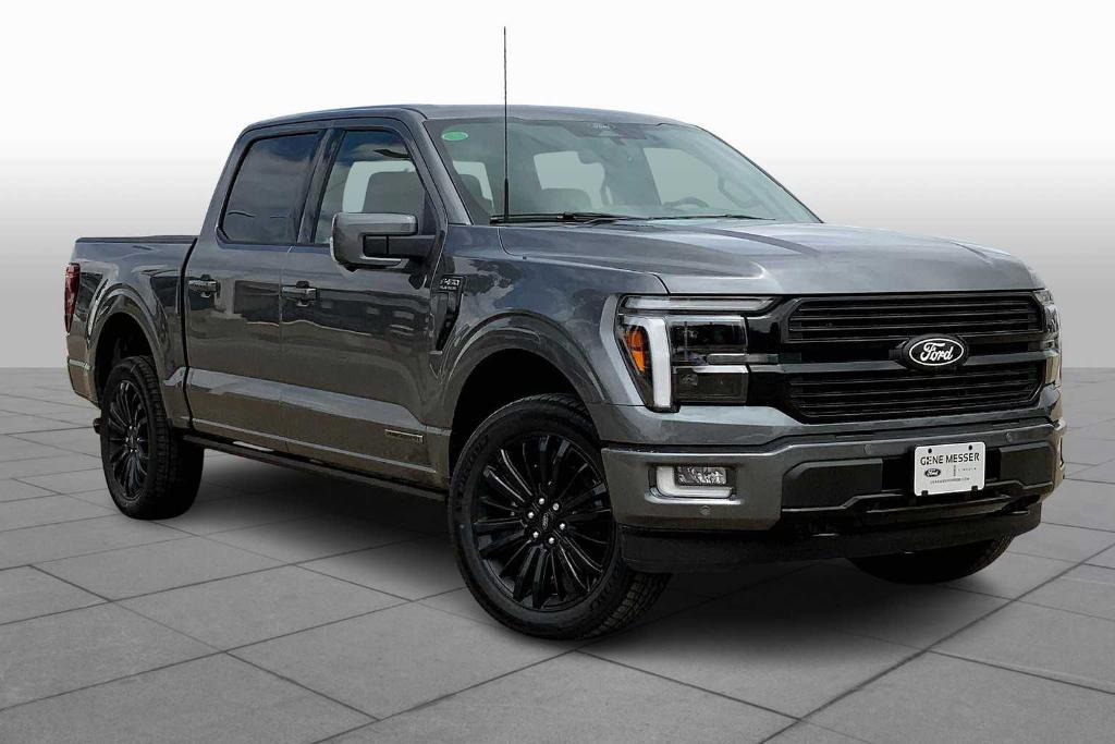 new 2025 Ford F-150 car, priced at $77,265
