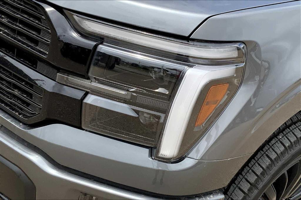 new 2025 Ford F-150 car, priced at $77,265