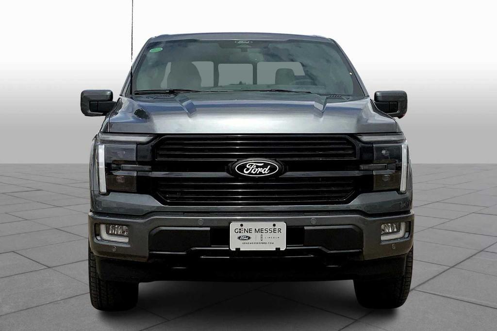 new 2025 Ford F-150 car, priced at $77,265