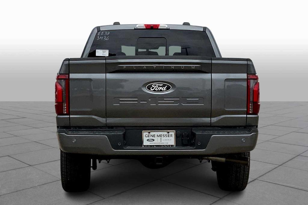 new 2025 Ford F-150 car, priced at $77,265