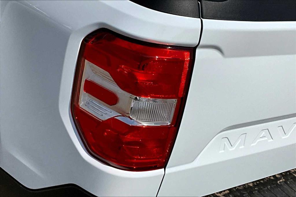 new 2025 Ford Maverick car, priced at $33,525