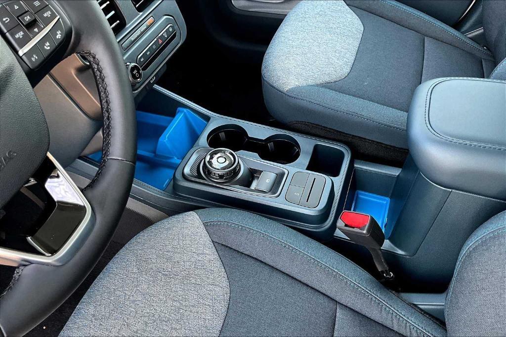 new 2025 Ford Maverick car, priced at $33,525
