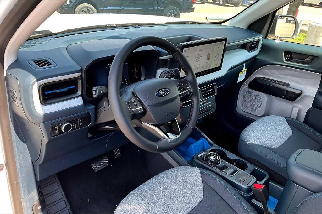 new 2025 Ford Maverick car, priced at $33,525