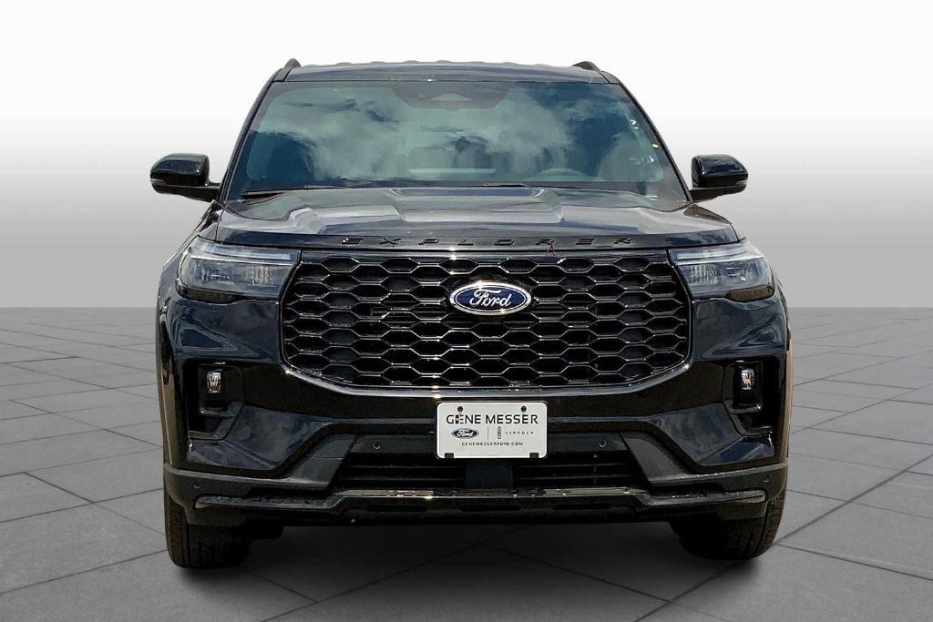 new 2025 Ford Explorer car, priced at $43,090