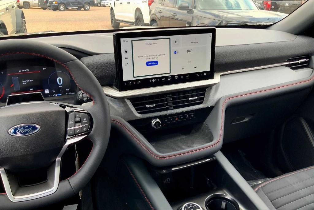 new 2025 Ford Explorer car, priced at $43,090