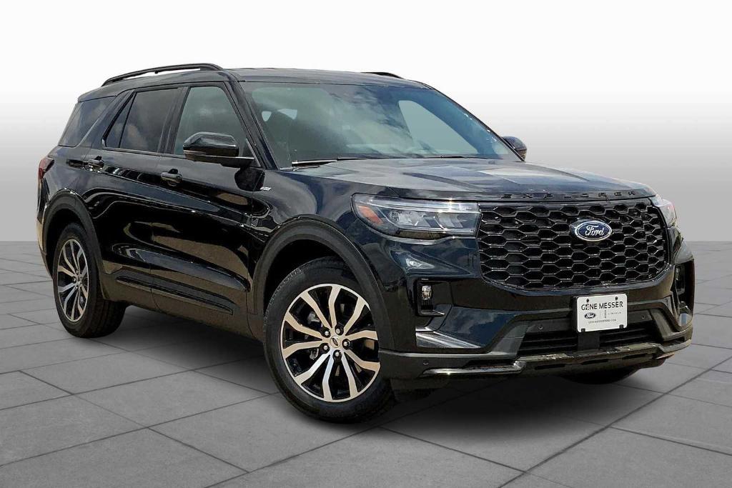new 2025 Ford Explorer car, priced at $43,090