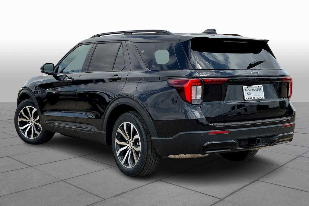 new 2025 Ford Explorer car, priced at $43,090