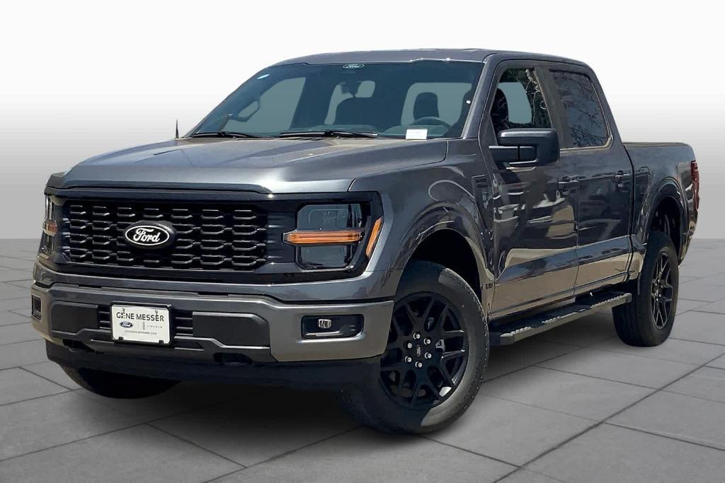 new 2024 Ford F-150 car, priced at $52,345