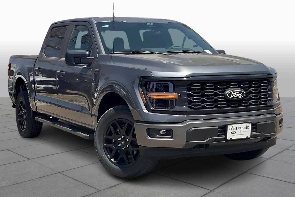 new 2024 Ford F-150 car, priced at $52,345