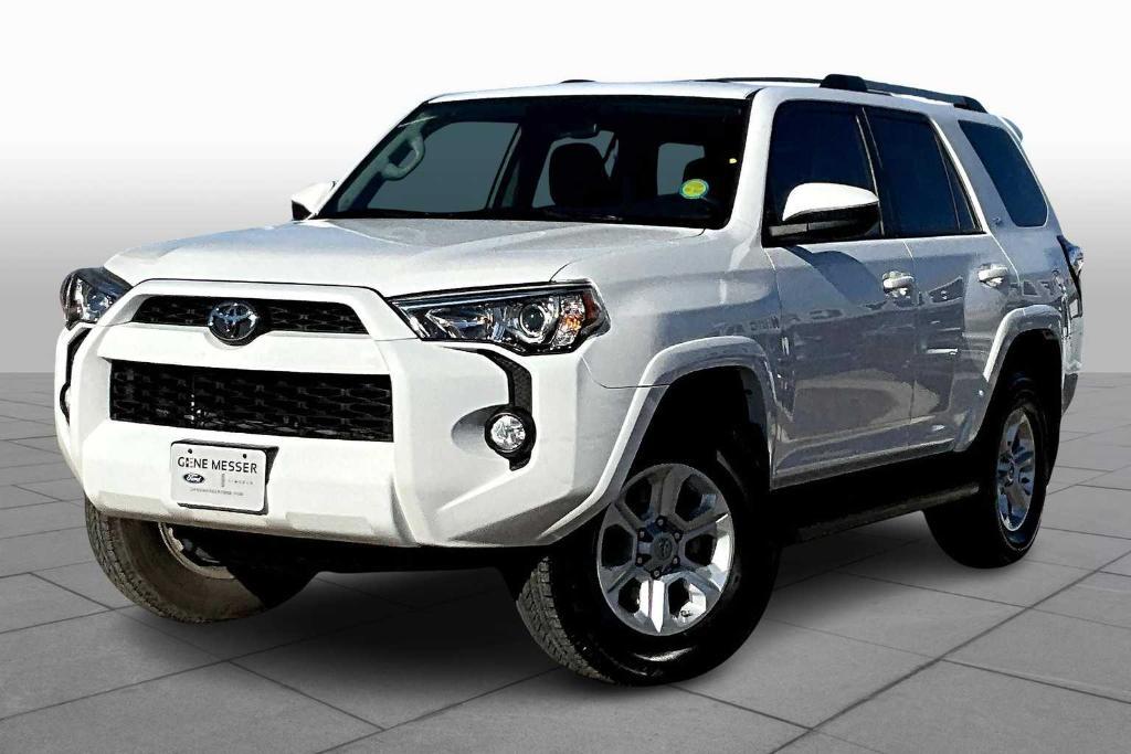 used 2019 Toyota 4Runner car, priced at $35,372