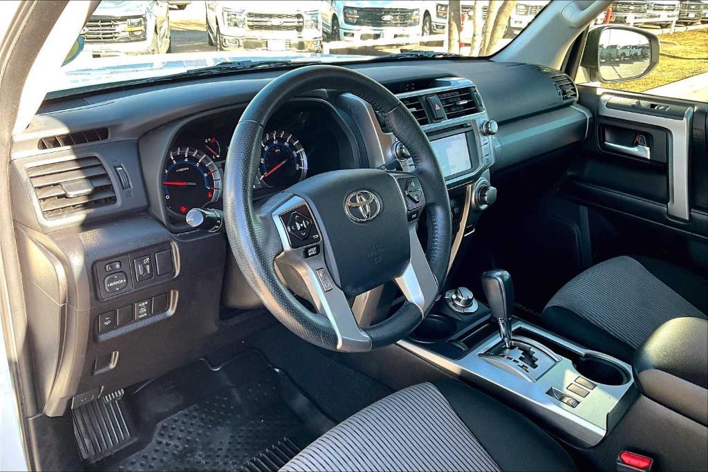 used 2019 Toyota 4Runner car, priced at $35,372