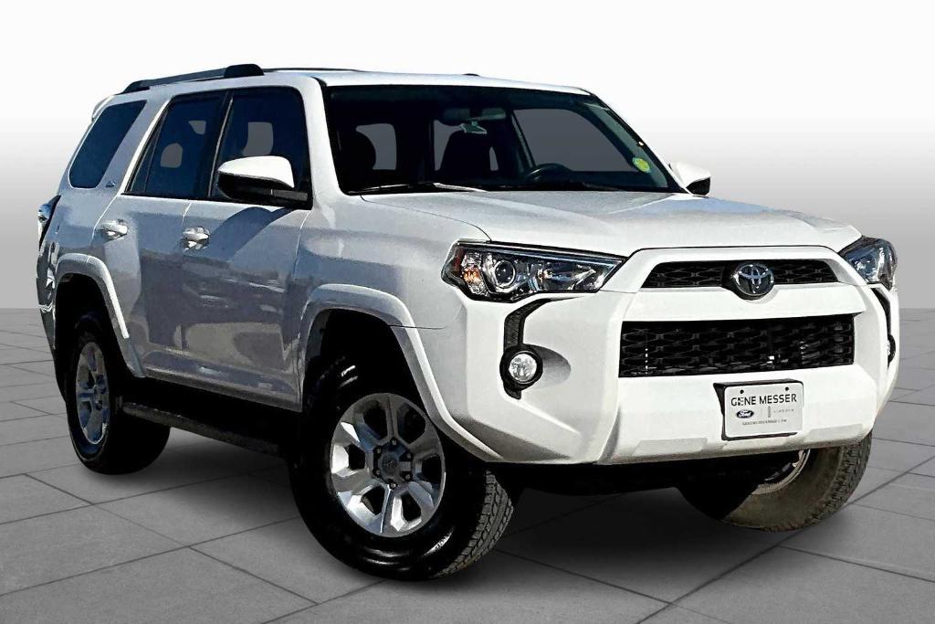 used 2019 Toyota 4Runner car, priced at $35,372