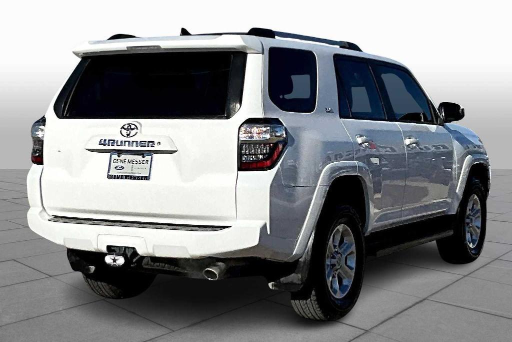 used 2019 Toyota 4Runner car, priced at $35,372