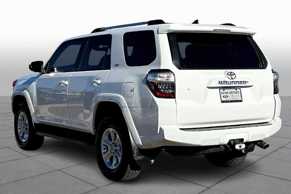 used 2019 Toyota 4Runner car, priced at $35,372