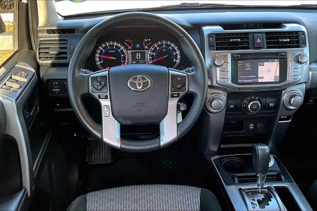 used 2019 Toyota 4Runner car, priced at $35,372