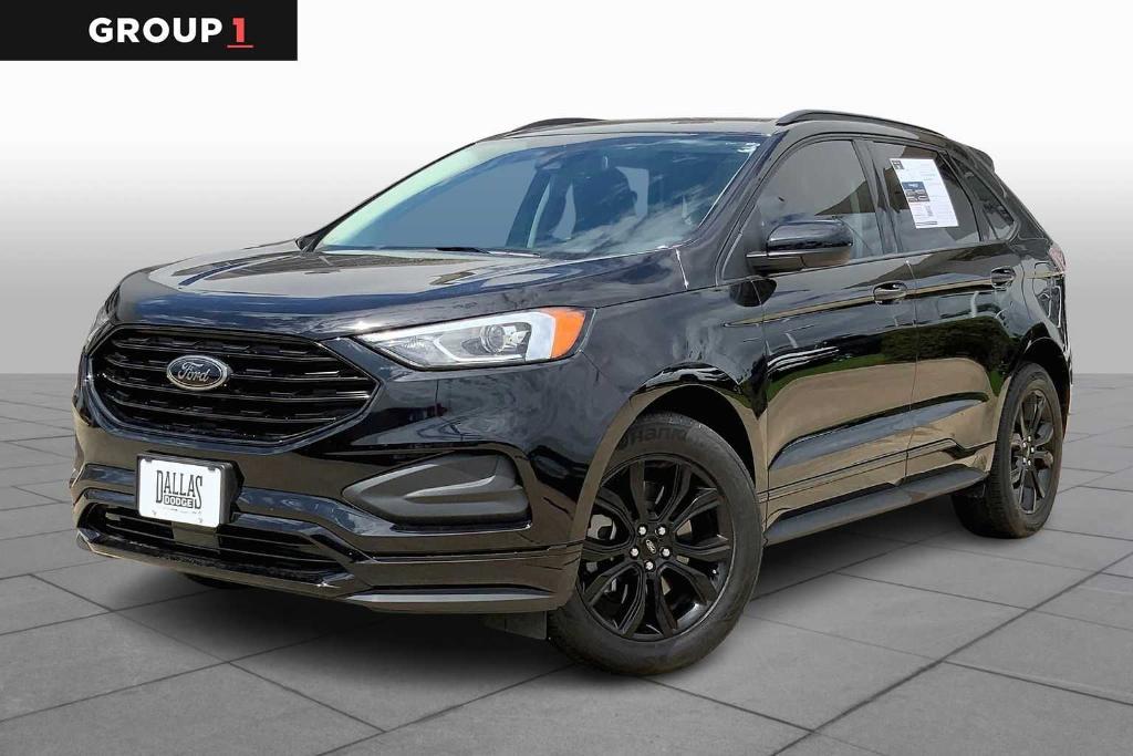 used 2024 Ford Edge car, priced at $31,068