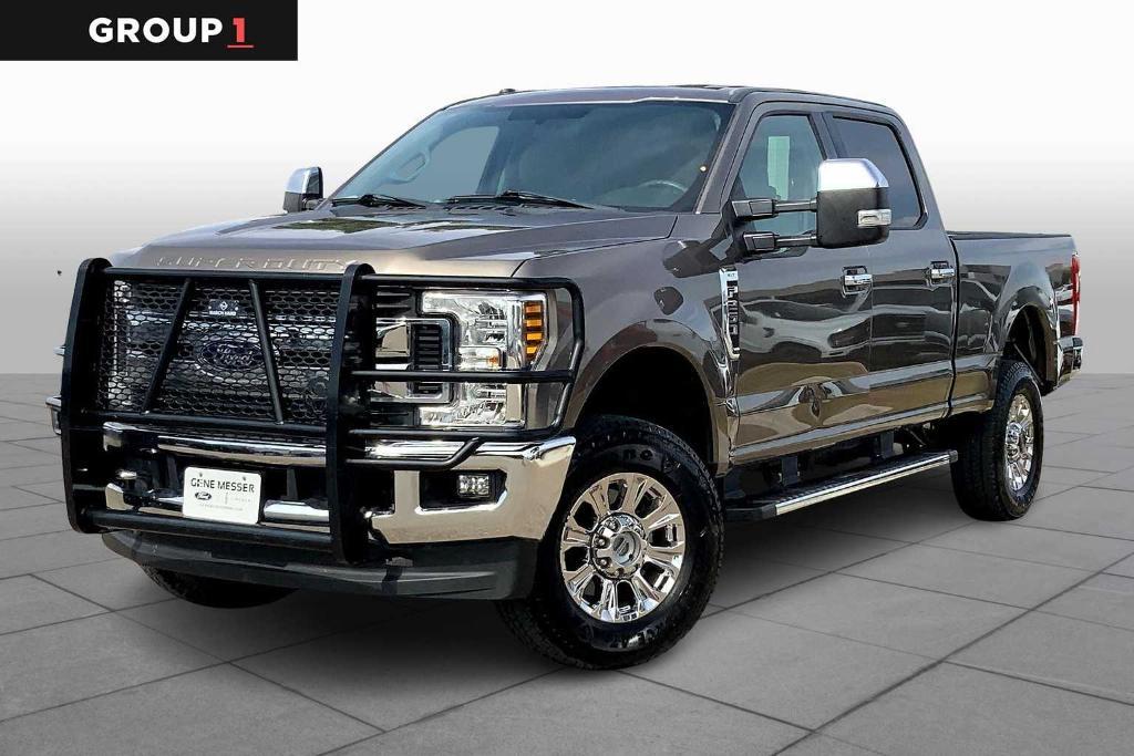 used 2019 Ford F-250 car, priced at $29,917