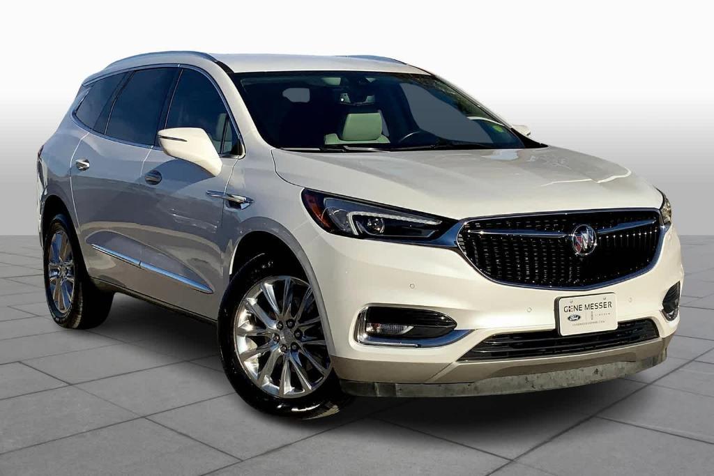 used 2018 Buick Enclave car, priced at $24,307