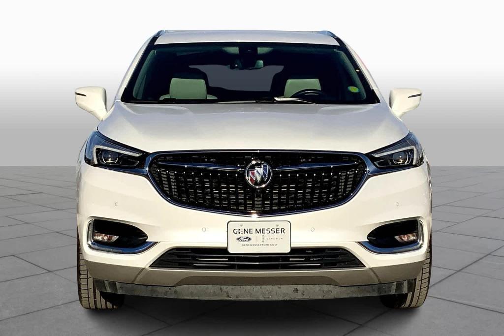 used 2018 Buick Enclave car, priced at $24,307