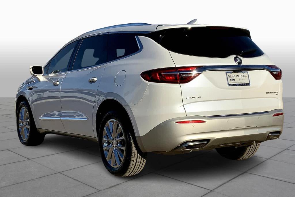 used 2018 Buick Enclave car, priced at $24,307