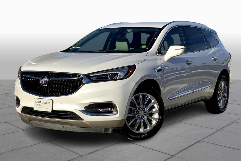 used 2018 Buick Enclave car, priced at $24,307