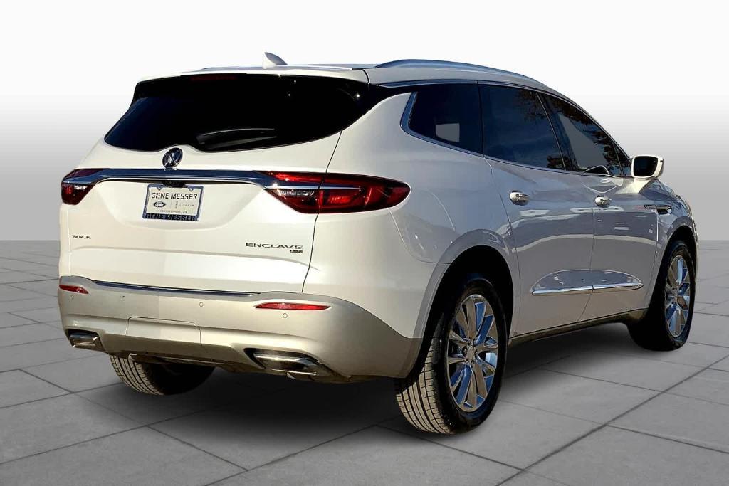 used 2018 Buick Enclave car, priced at $24,307