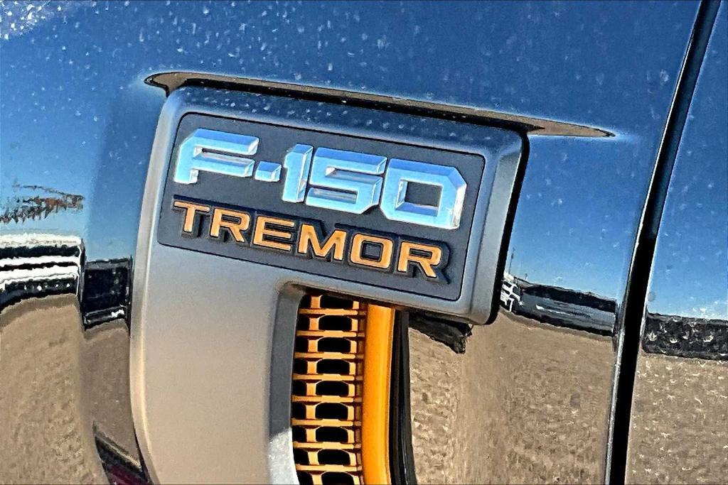 new 2025 Ford F-150 car, priced at $77,470