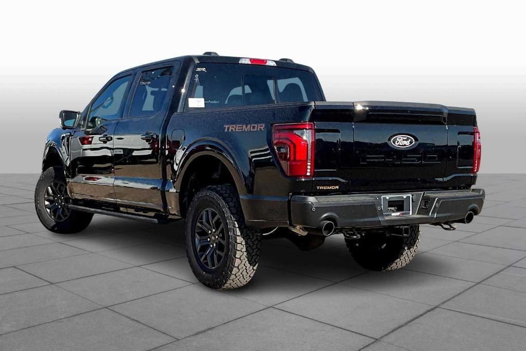 new 2025 Ford F-150 car, priced at $77,470