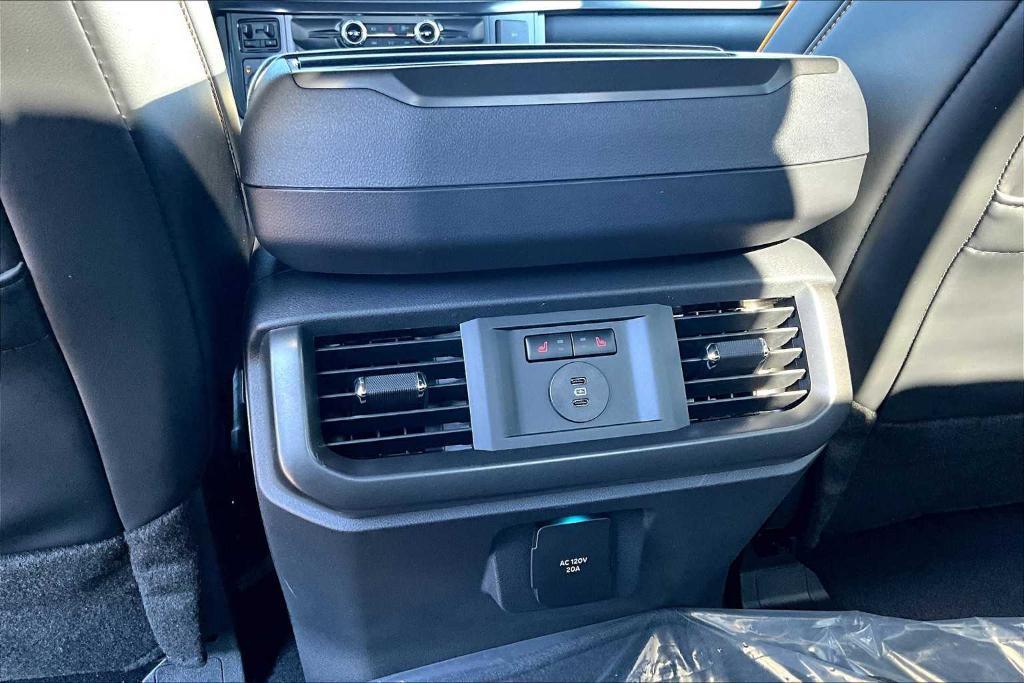 new 2025 Ford F-150 car, priced at $77,470