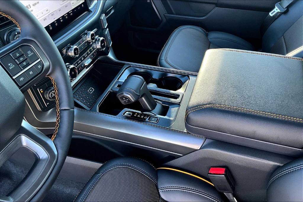 new 2025 Ford F-150 car, priced at $77,470