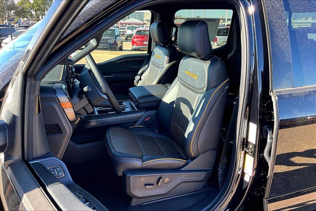new 2025 Ford F-150 car, priced at $77,470