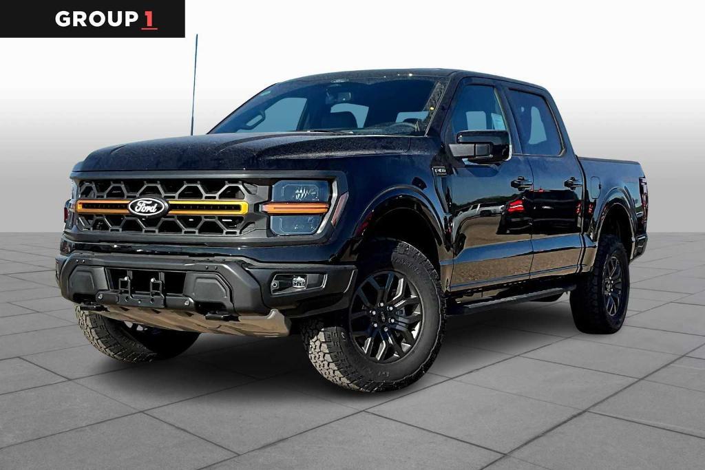 new 2025 Ford F-150 car, priced at $77,470