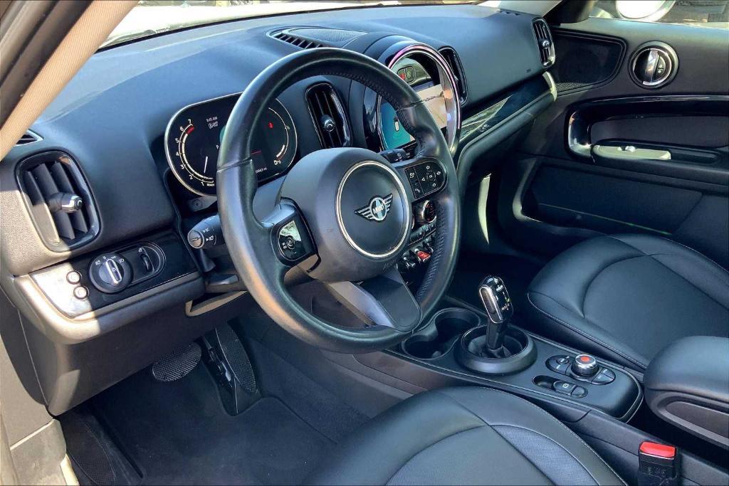 used 2022 MINI Countryman car, priced at $21,396