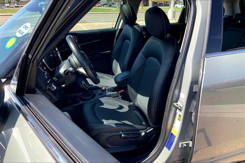 used 2022 MINI Countryman car, priced at $21,396