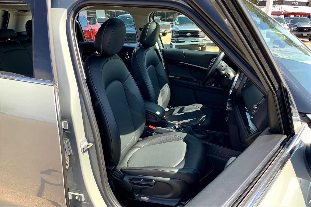 used 2022 MINI Countryman car, priced at $21,396